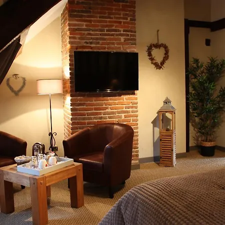 게스트하우스 Les Songes D'helena