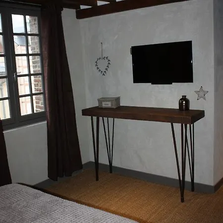 Les Songes D'helena 게스트하우스