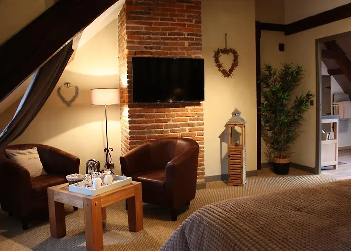 Gasthof Les Songes D'helena