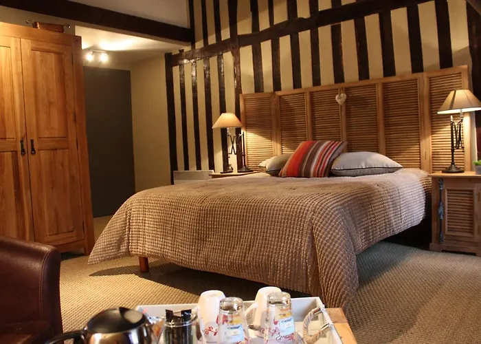 Gasthof Les Songes D'helena