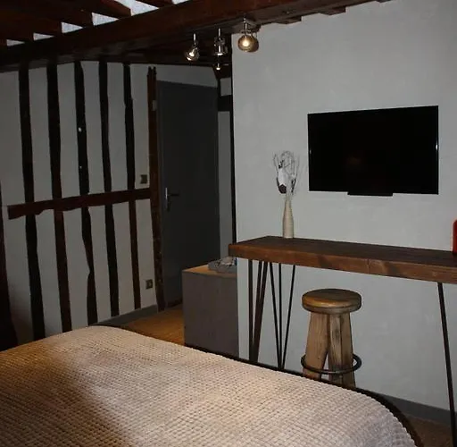 Les Songes D'helena Gasthof 3*