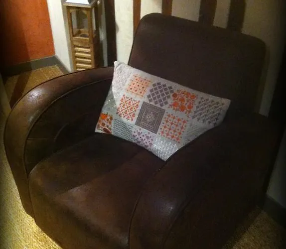 Les Songes D'helena Gasthof 3*