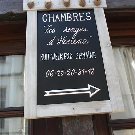 Maison d'hôtes Les Songes D'héléna