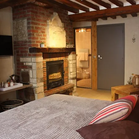 Les Songes D'héléna 3* Honfleur