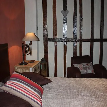 Maison d'hôtes Les Songes D'héléna