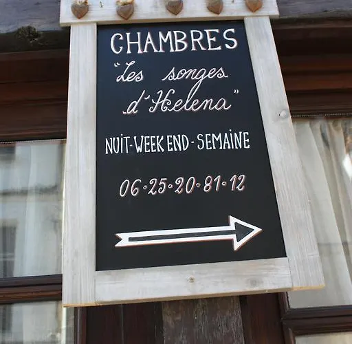 Guest house Les Songes D'helena