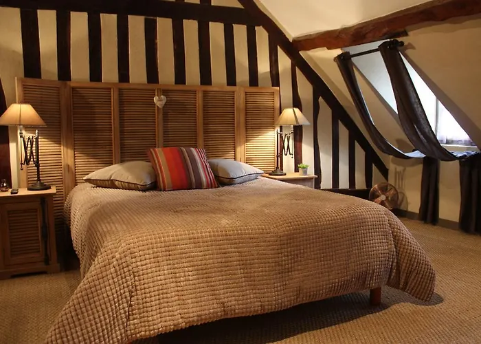 Les Songes D'helena Guest house