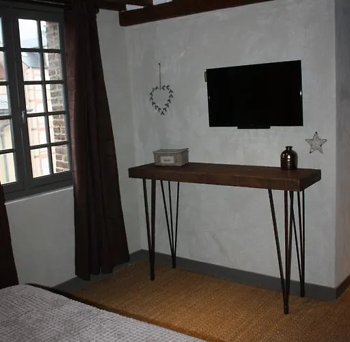 Les Songes D'helena Guest house