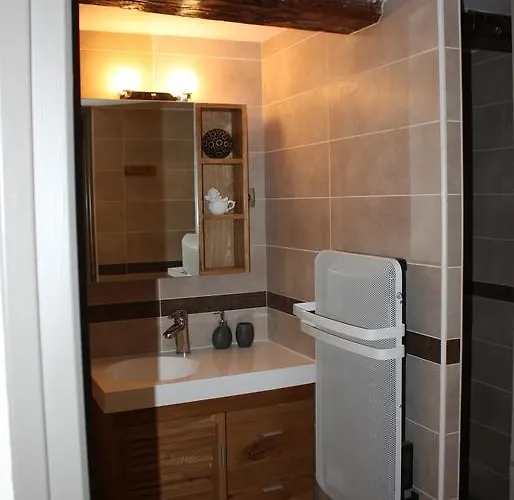 Les Songes D'helena Guest house